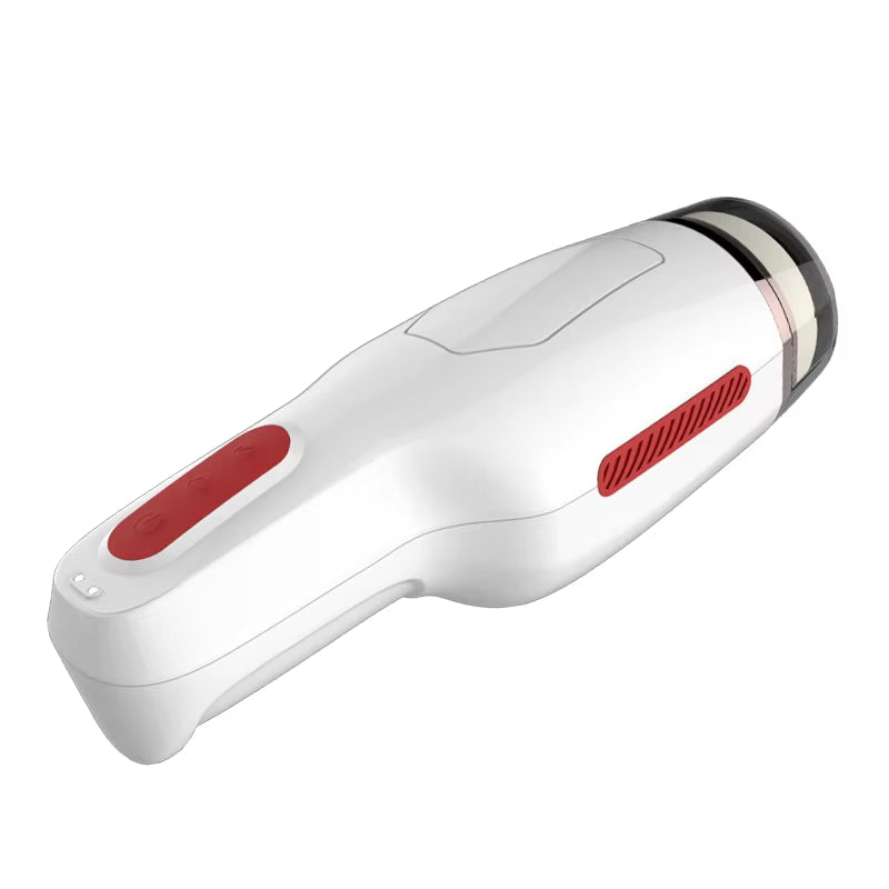Sex Machine Toys Male Silicone Realistic Vagina Blowjob Pocket Stroker Vibrating Erotic Adult Mastur...