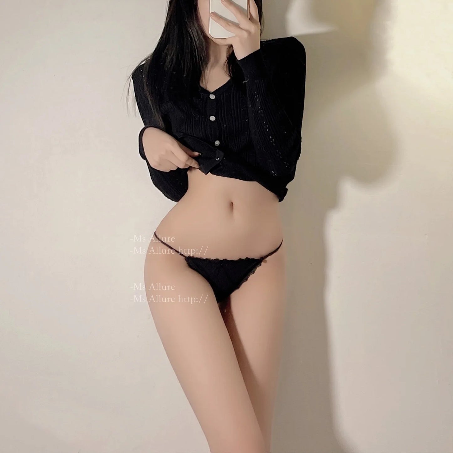 Low-waist Panties