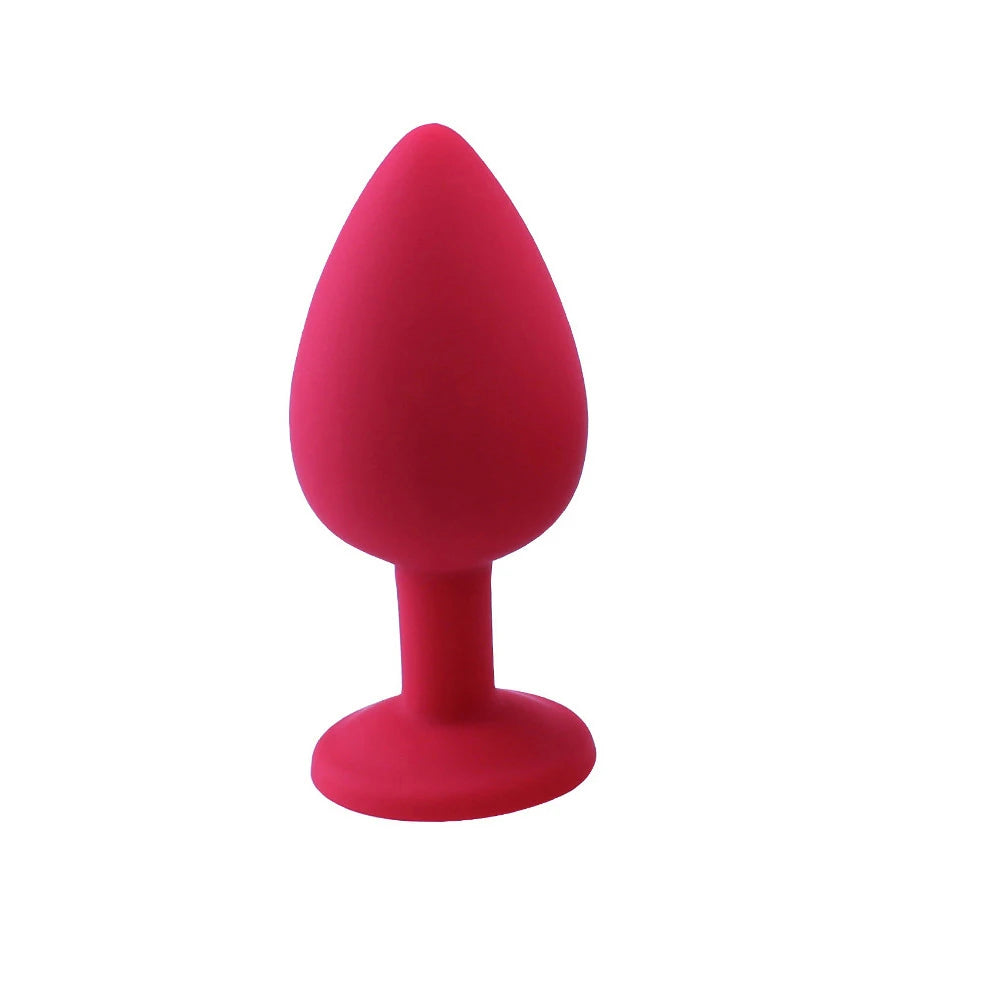 Anal Plug Vibrator