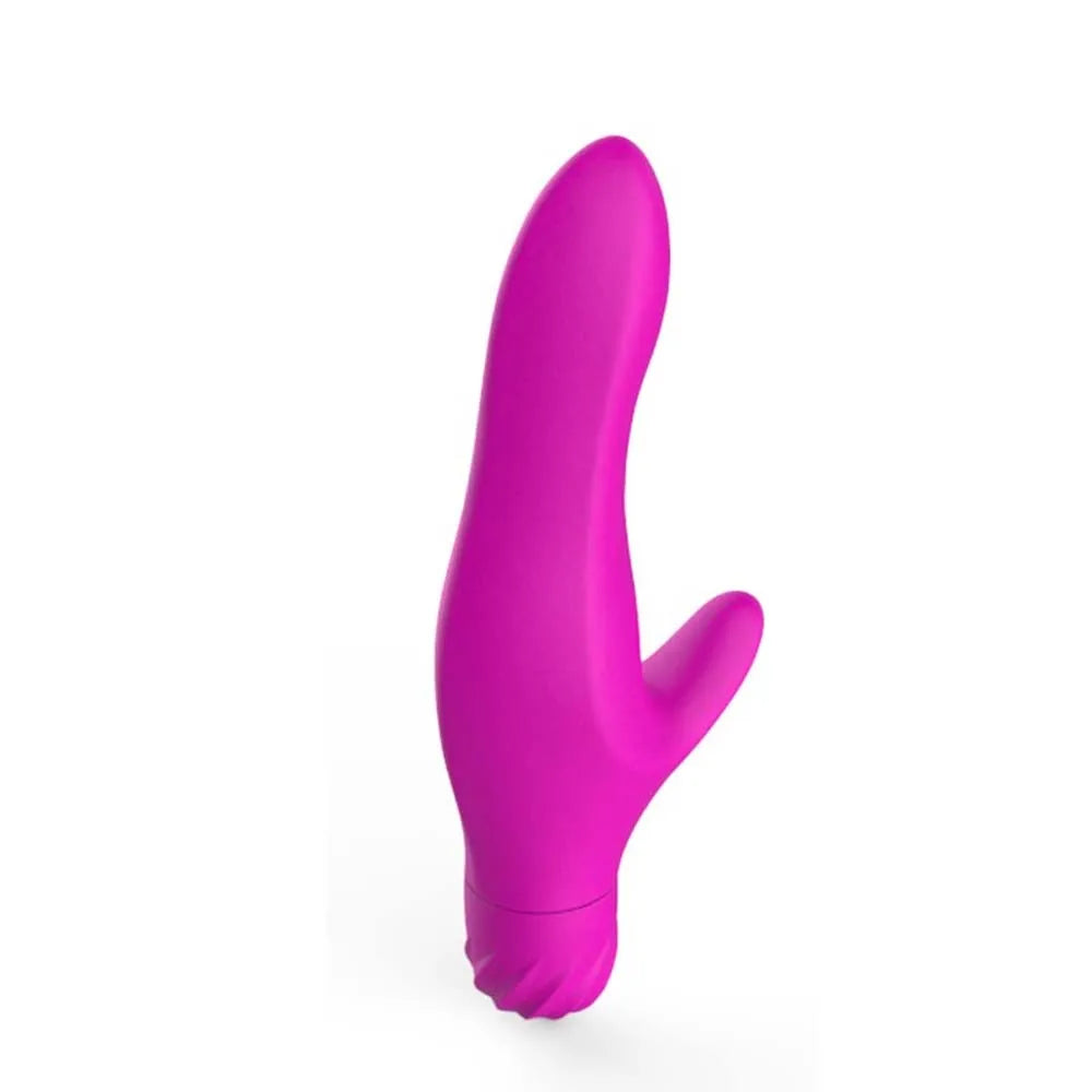 Stimulating High-frequency G-spot Vibrator USB Rechargeable Powerful Dildo Vibrator For Female Clitoral Massage Adult Sex Toys