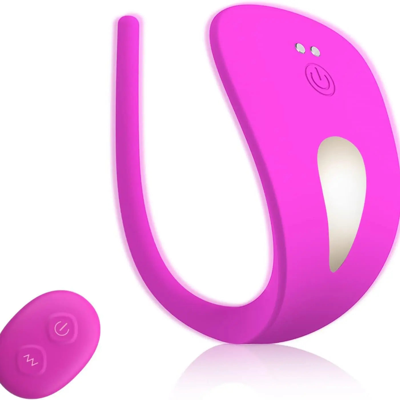 VibeWear Vibrating Panties - Discreet Portable Vibrator for Couples