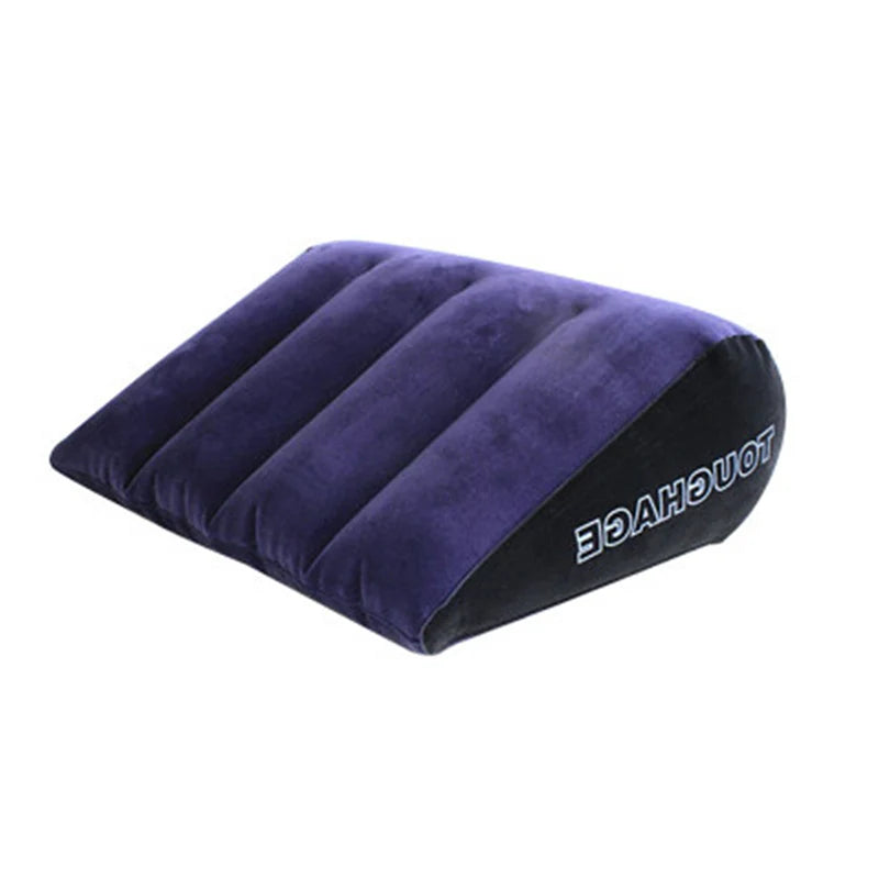 Inflatable Sex Pillow - Soft Cushion for Doggy Style - Elevate Your Intimate Moments with Comfort and Support