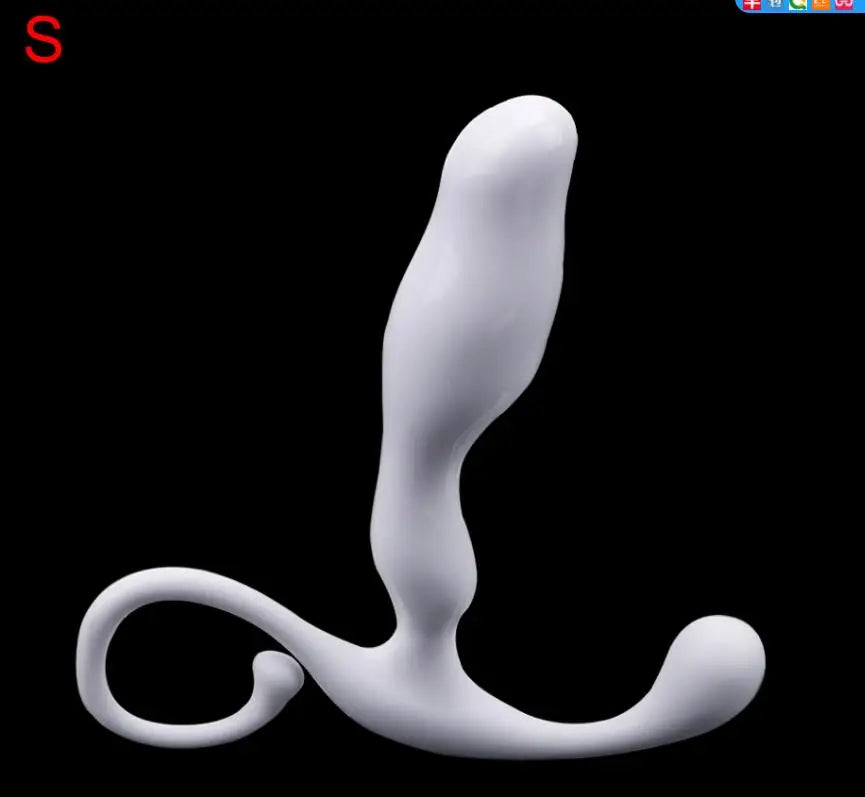 Anal Dildo Male Masturbator Prostate Stimulator Butt Plug Prostate Massager G Adult Products Erotic Sex Toys for Men Gay Shop