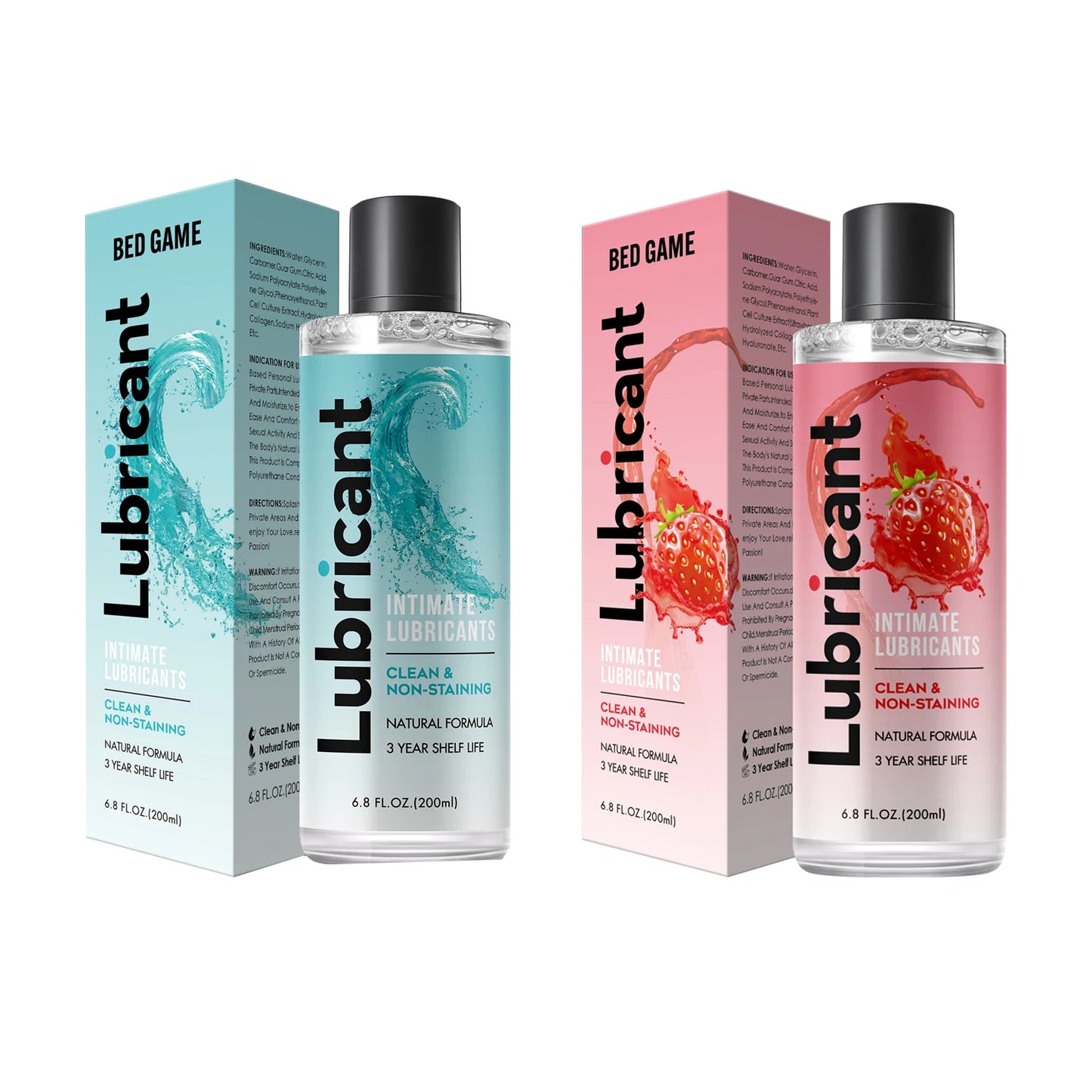 200ml Water Base Lubricant of Sex Anal Oil ,Vagina Gel Intimate Body SPA Massage Oil Japan AV Lube Cream for Adults Masturbation