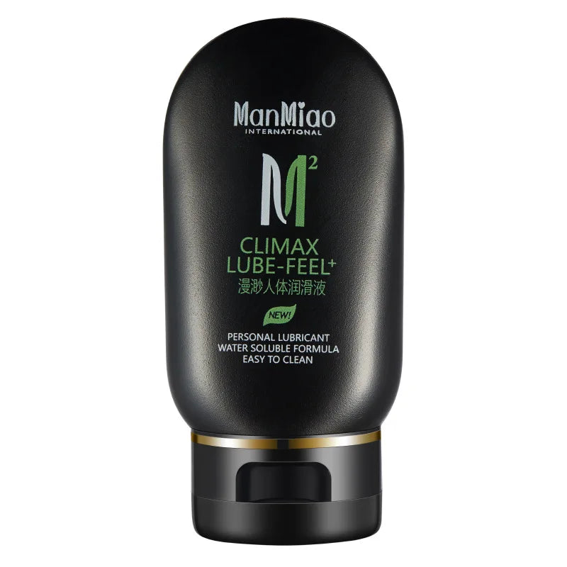 Human body Water-soluble Lubricant Adult 18+ Sex Toys Gay Anal Sex Product Double moisturizing Masturbating Vagina Lube