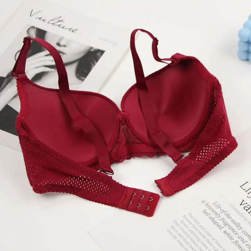 Push-up Bra and Thong set