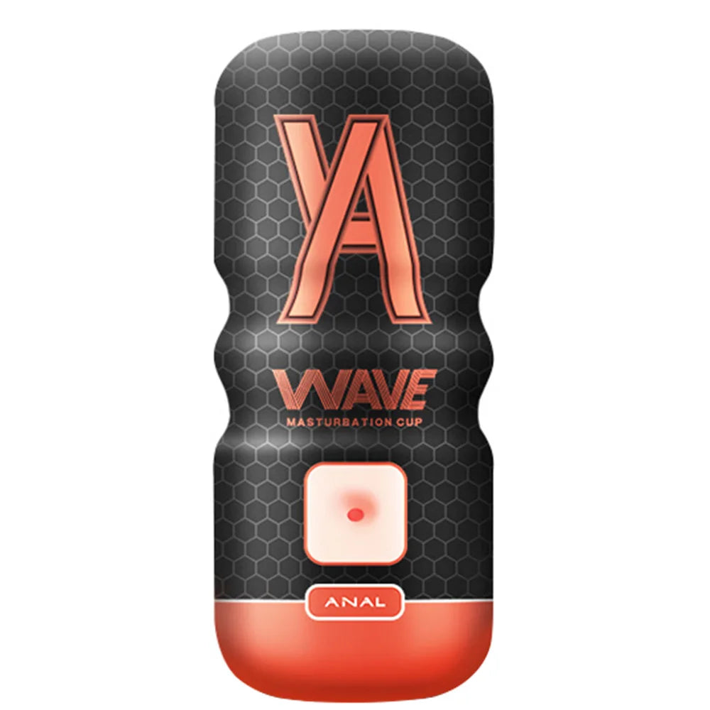 Male Masturbation Cup Oral Sex Silicone Soft Artificial Pussy Sex Toys For Men Penis Pump Realistic Vagina Anal Mouth