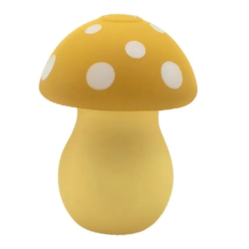 Mushroom Bliss Rechargeable Clitoris Stimulator - Mini, Cute & Powerful Sex Toy