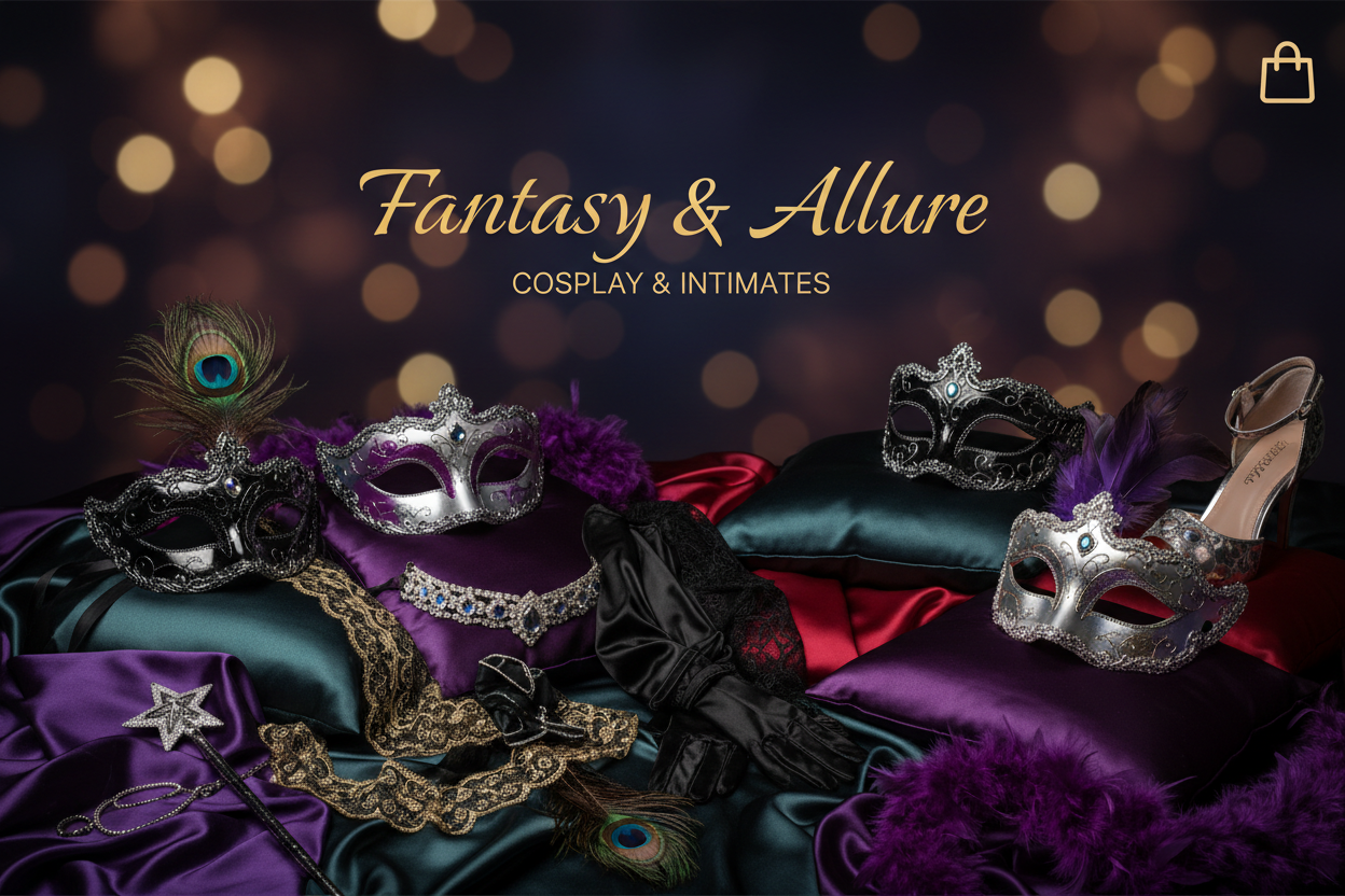 Cos Play and Costumes