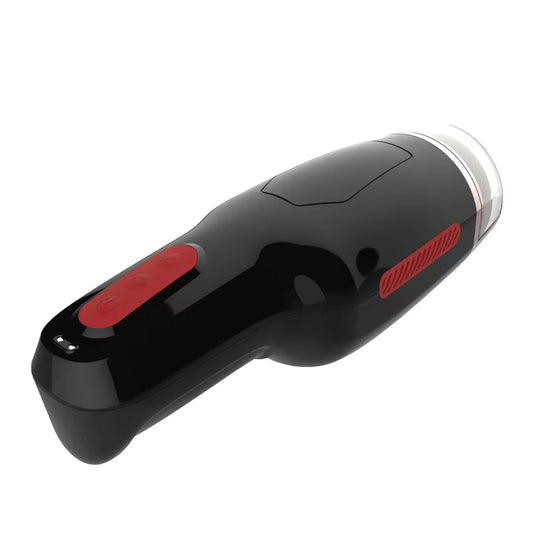 Sex Machine Toys Male Silicone Realistic Vagina Blowjob Pocket Stroker Vibrating Erotic Adult Mastur...
