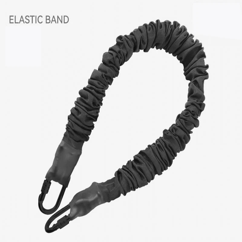Bungee Fitness Set Yoga Bungee Cord Rope Resistance Air Dance Rope Exercise Fitness Home Gym Professional Training Equipment