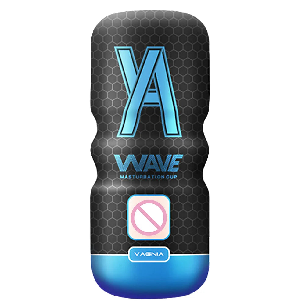 Male Masturbation Cup Oral Sex Silicone Soft Artificial Pussy Sex Toys For Men Penis Pump Realistic Vagina Anal Mouth