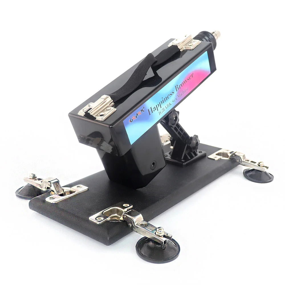 Automatic Electric Sex Machine Vagina Massage Multi-Speed Controller Vibrators Adult Big Dildos Sex Toys for Women Men Couples