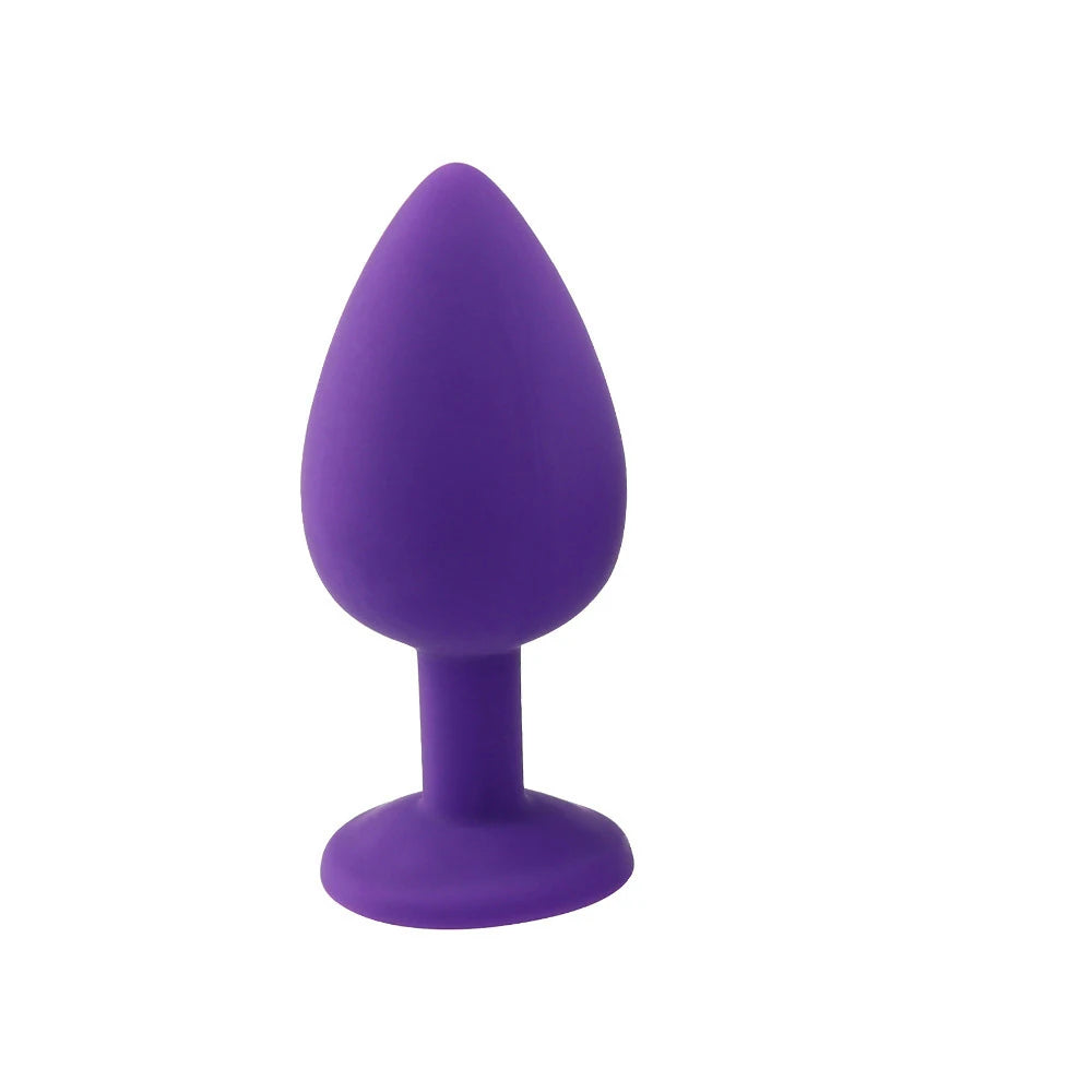 Anal Plug Vibrator