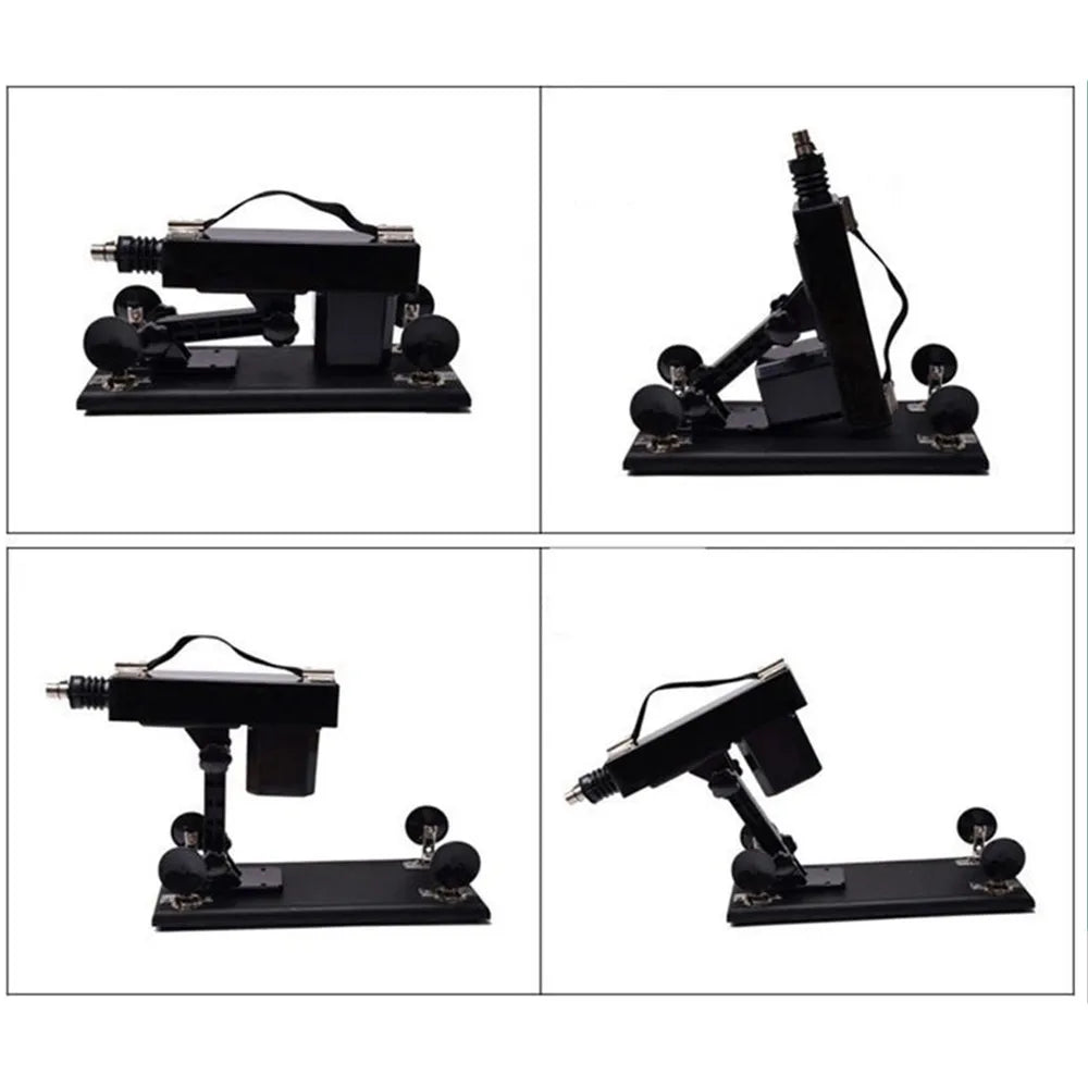 Automatic Electric Sex Machine Vagina Massage Multi-Speed Controller Vibrators Adult Big Dildos Sex Toys for Women Men Couples