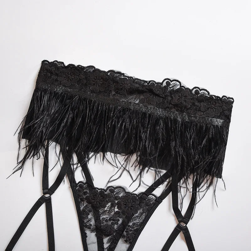 Bra & Brief Sets Lace Underwear