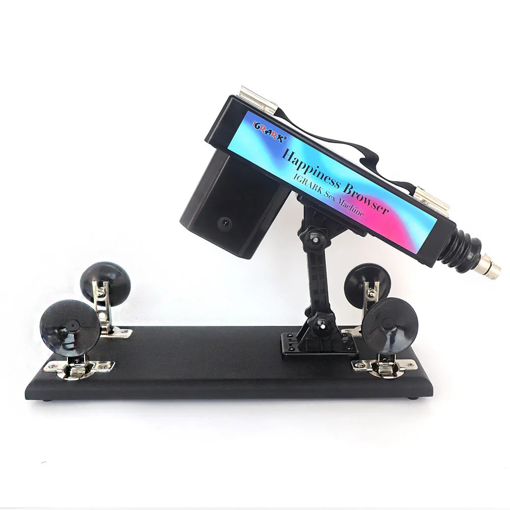 Automatic Electric Sex Machine Vagina Massage Multi-Speed Controller Vibrators Adult Big Dildos Sex Toys for Women Men Couples