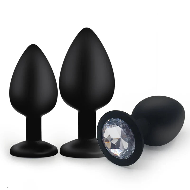 Anal Plug Vibrator
