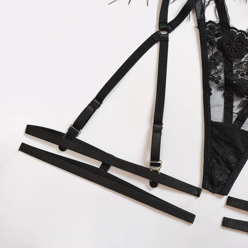 Bra & Brief Sets Lace Underwear