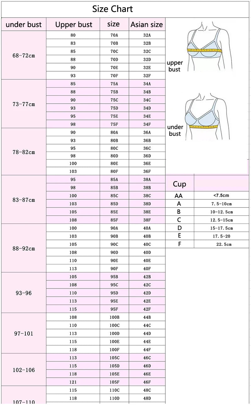 Lace Push-Up Bra & Panty Set