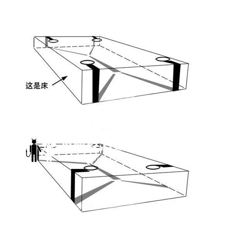 Adult Bdsm Bed Erotic Products Sex Swing Handcuffs Sex Toys Women Belt Bondage Wrist Ankle Cuffs Couple Binding Handcuffs Tools