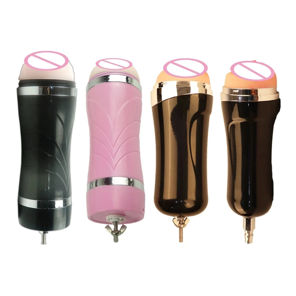 Automatic mute Sex Machine for Women and Men Machines for sex Masturbation Love Retractable Machine Vibrator Sex toys for women