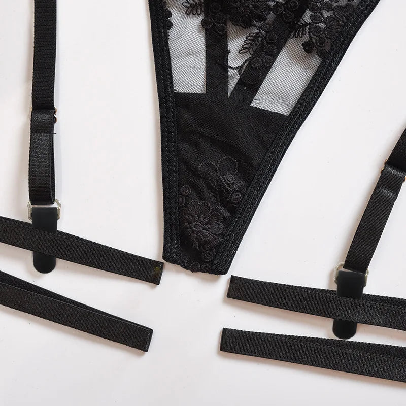 Bra & Brief Sets Lace Underwear