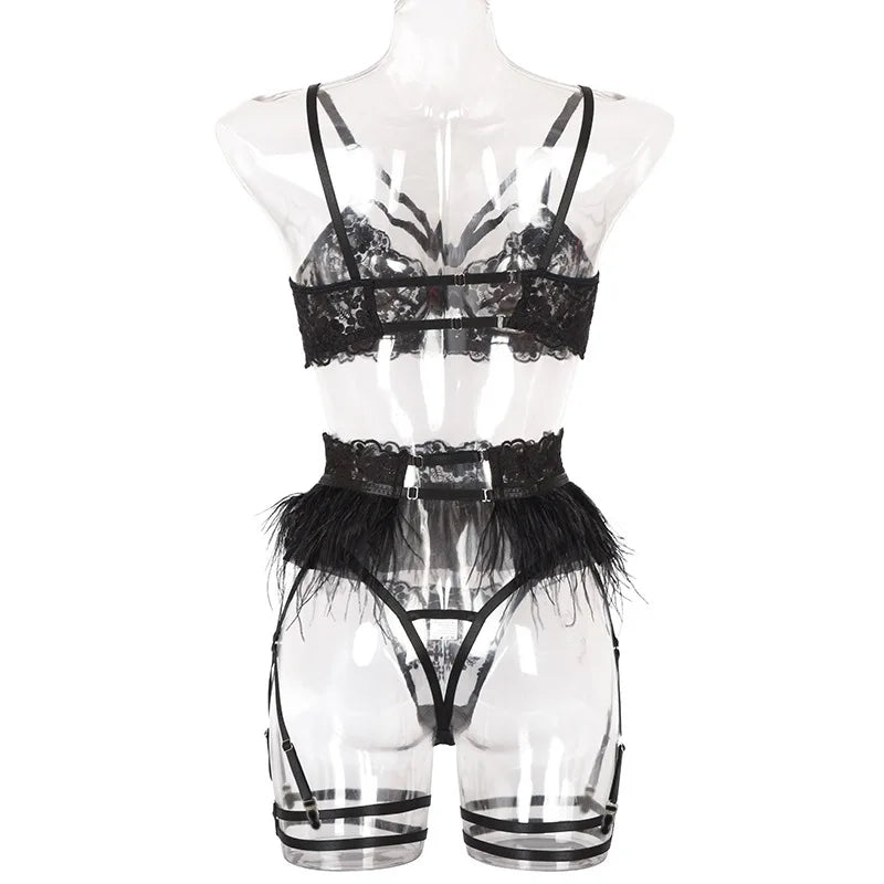 Bra & Brief Sets Lace Underwear