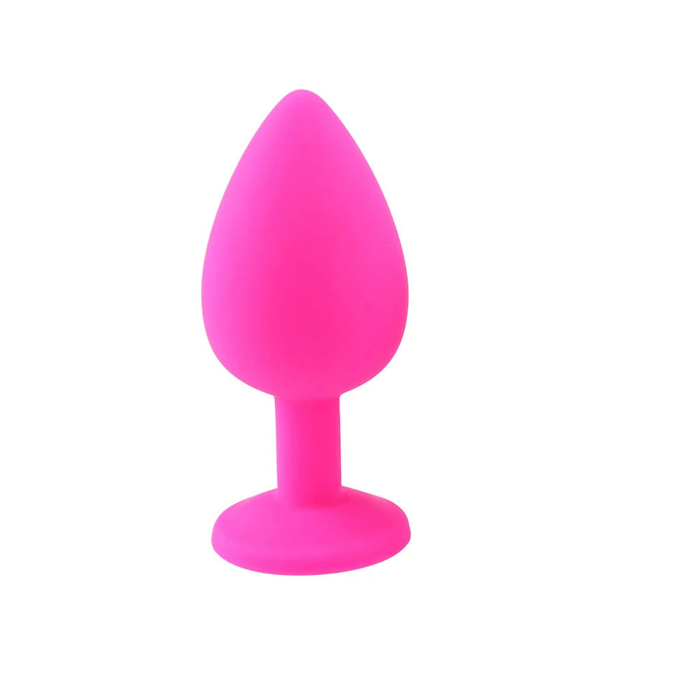 Anal Plug Vibrator