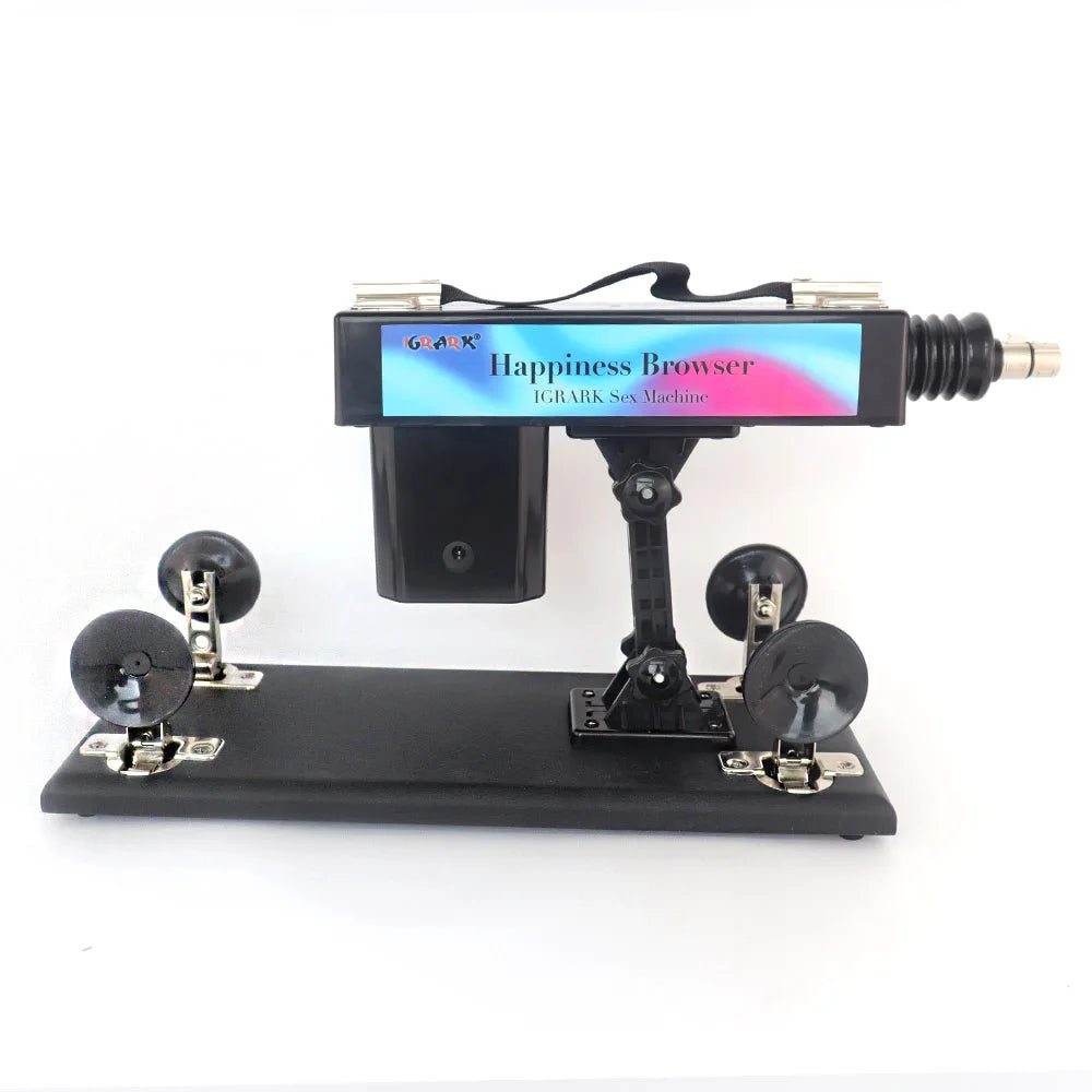 Automatic Electric Sex Machine Vagina Massage Multi-Speed Controller Vibrators Adult Big Dildos Sex Toys for Women Men Couples