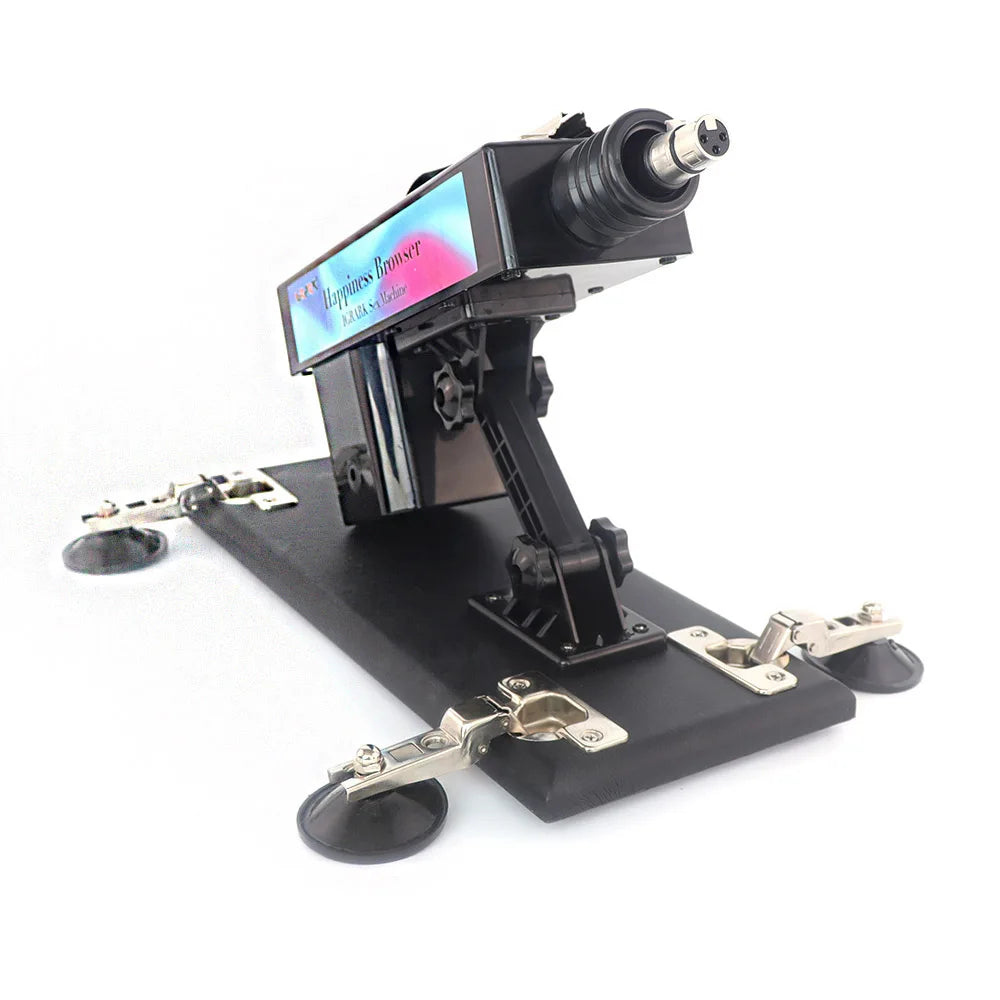 Automatic Electric Sex Machine Vagina Massage Multi-Speed Controller Vibrators Adult Big Dildos Sex Toys for Women Men Couples