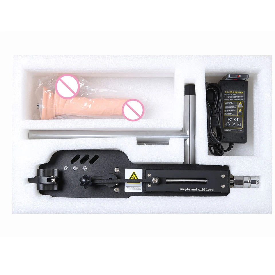 Automatic mute Sex Machine for Women and Men Machines for sex Masturbation Love Retractable Machine Vibrator Sex toys for women