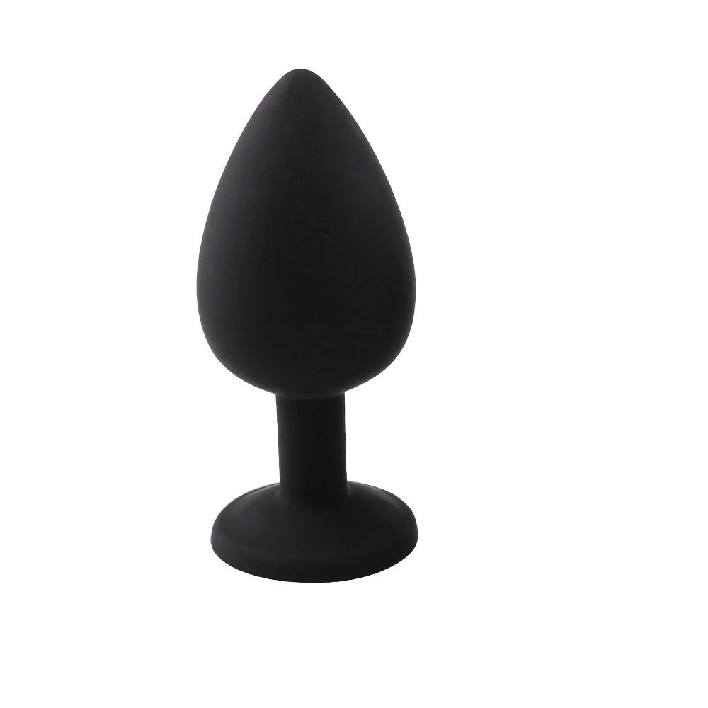 Anal Plug Vibrator