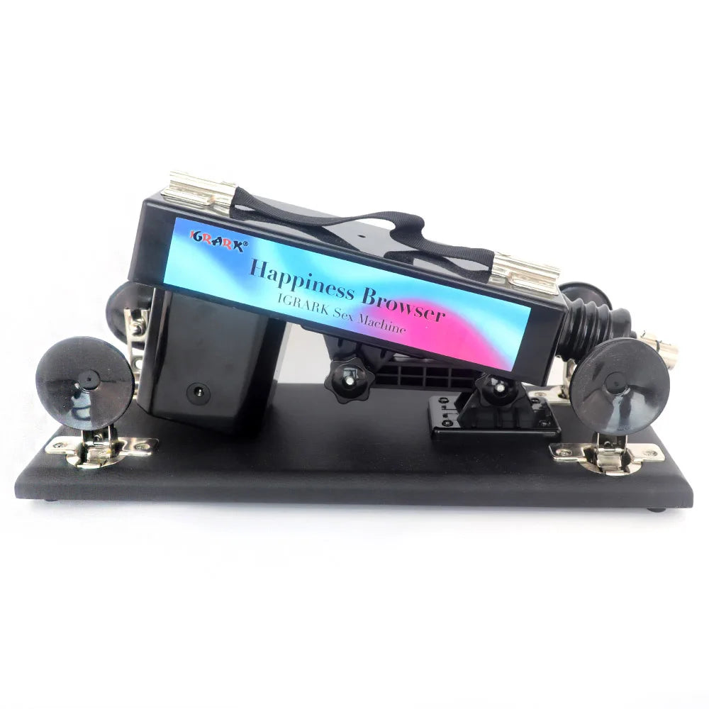 Automatic Electric Sex Machine Vagina Massage Multi-Speed Controller Vibrators Adult Big Dildos Sex Toys for Women Men Couples