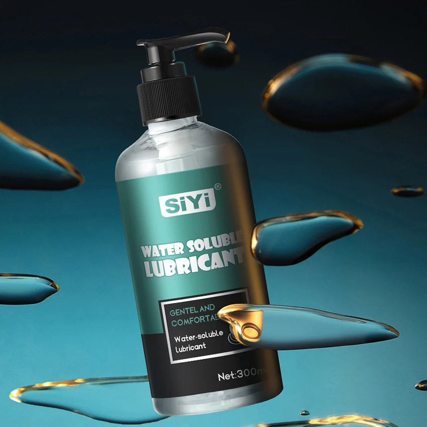 Semen Lubricant for Sex Water Based Lube Anal Vagina Sperm Lubrication Adult Masturbation Game Intimate Goods Toys Gel Sex Shop
