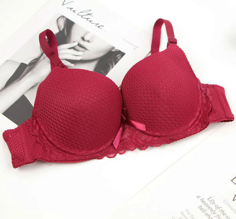 Push-up Bra and Thong set