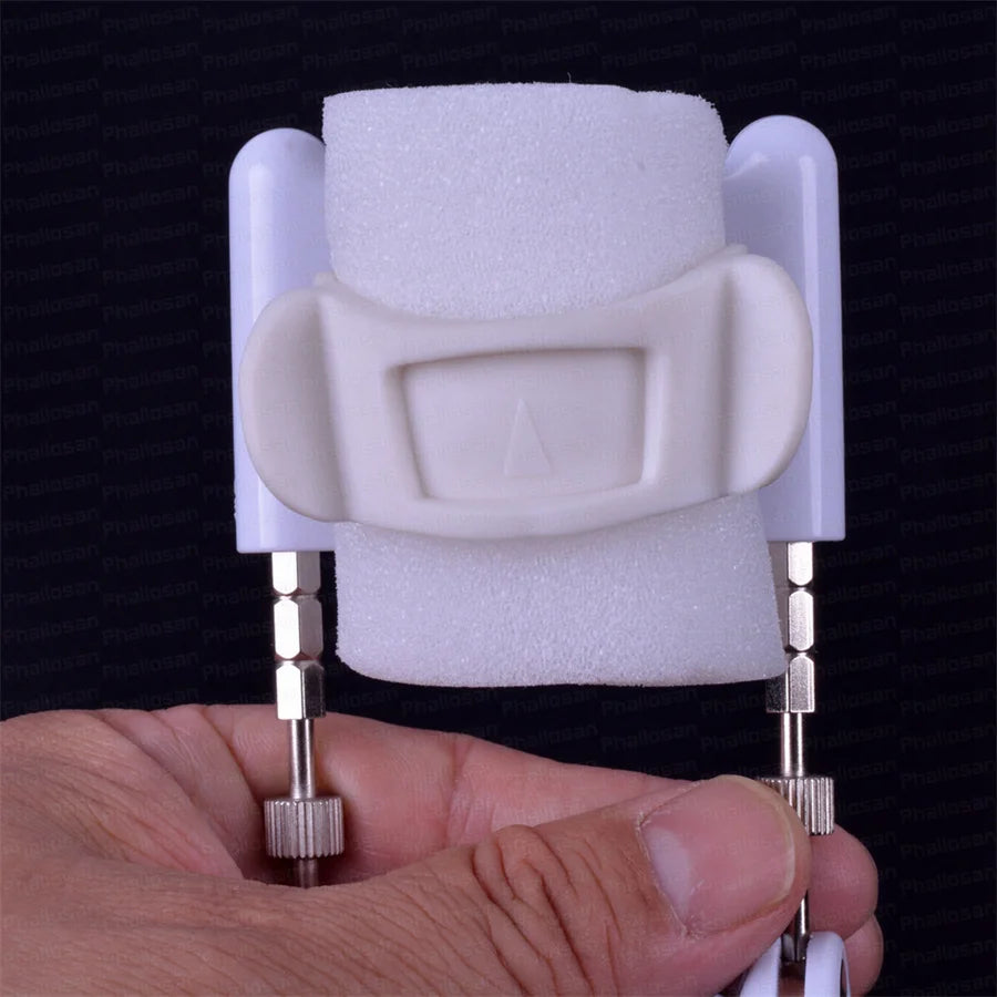 Sex Toys Tools 3rd Penis Extender Enlargement Edge Stretcher Pump Sex Toys For Male Penis Exercise Strap Dick Enlargers