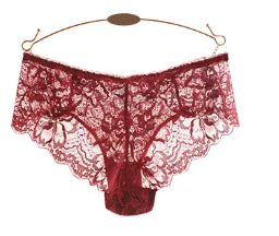 French Lace Tushy Slim Bra - Comfortable, Breathable, and Romantic Underwear for Effortless Elegance