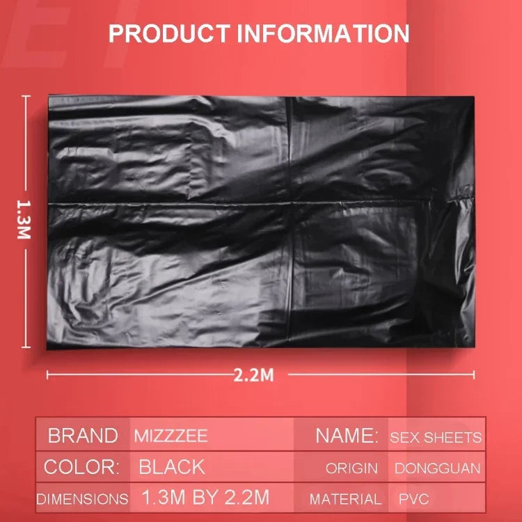 Inflatable Waterproof Sex Sheets for Couples – Enhance Pleasure & Explore New Heights of Intimacy