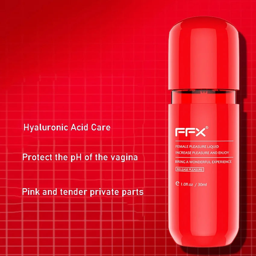 Female Orgasm Gel Vaginal Clitoral Stimulation Oil Liquid Sex Orgasm Lubricant For Women Sexual Sex Spray for Adult Couples 18+