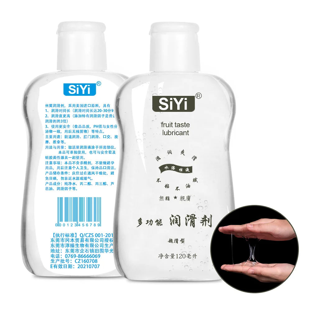 Sex Shop Lubricant for Sex Love Gel Vagina Lubrication Water Base Body Lubricant Lube Gay Anal Lubricant Penis Oil Sex Toys