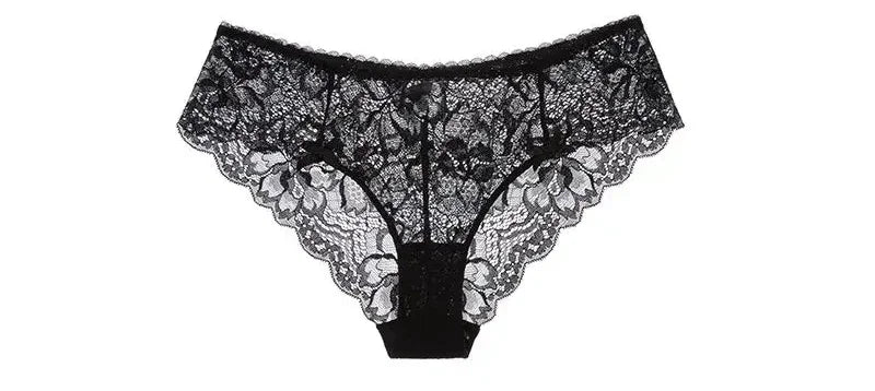 French Lace Tushy Slim Bra - Comfortable, Breathable, and Romantic Underwear for Effortless Elegance