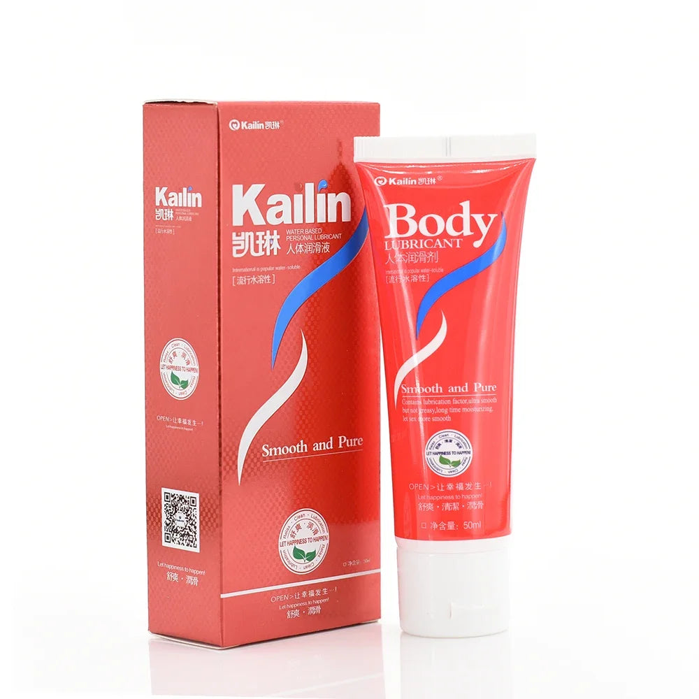 Water Based Lubricant Masturbation Fire Warming Feeling Lubricant Ice Cooling Feeling Lube Vaginal Oral Gay Sex Toy Products