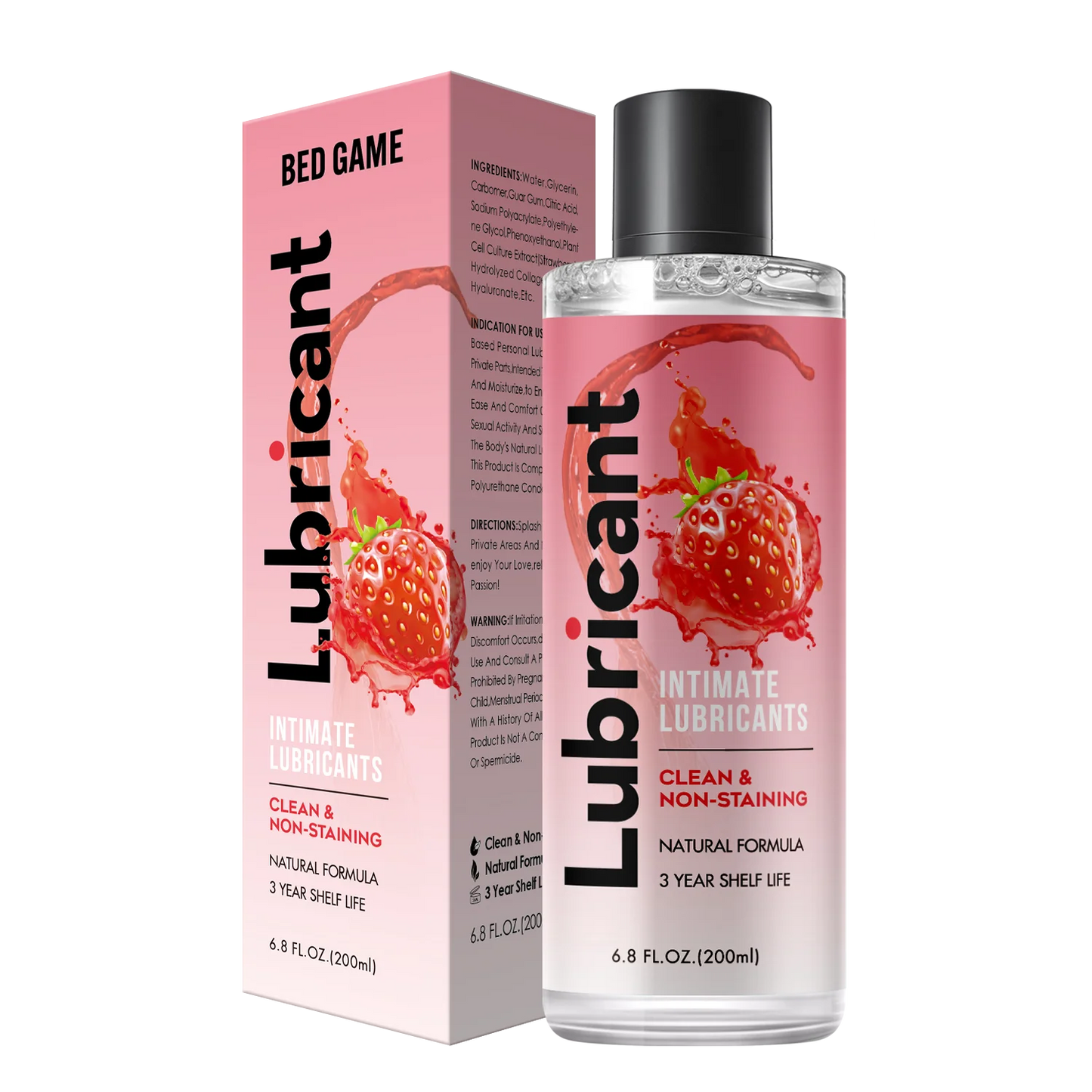 200ml Water Base Lubricant of Sex Anal Oil ,Vagina Gel Intimate Body SPA Massage Oil Japan AV Lube Cream for Adults Masturbation