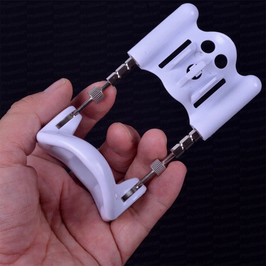 Sex Toys Tools 3rd Penis Extender Enlargement Edge Stretcher Pump Sex Toys For Male Penis Exercise Strap Dick Enlargers