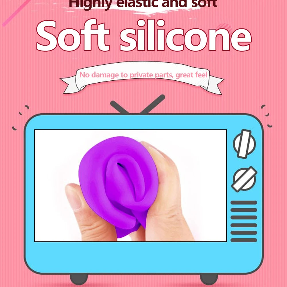 Stimulating High-frequency G-spot Vibrator USB Rechargeable Powerful Dildo Vibrator For Female Clitoral Massage Adult Sex Toys
