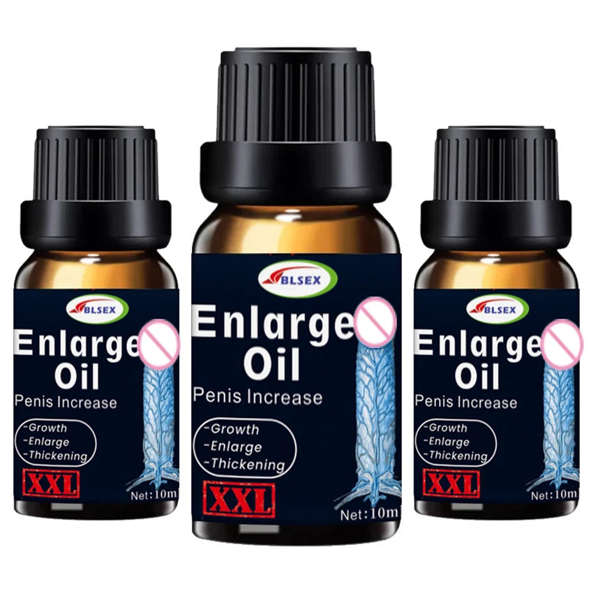 Penis Man Massage Oils Cock Erection Big Dick Liquid Men Adult Sex Toys Male Lubricating Oil Products Sex Shop Couple Lube 18+