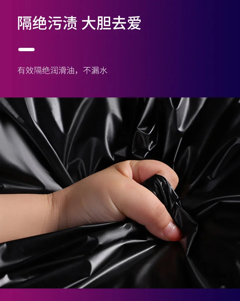 Bdsm Inflatable Furniture Sexual Barrier Bed Waterproof Bed Sheets Sex Furniture Adult Games Sex Toys for Couples Women Men