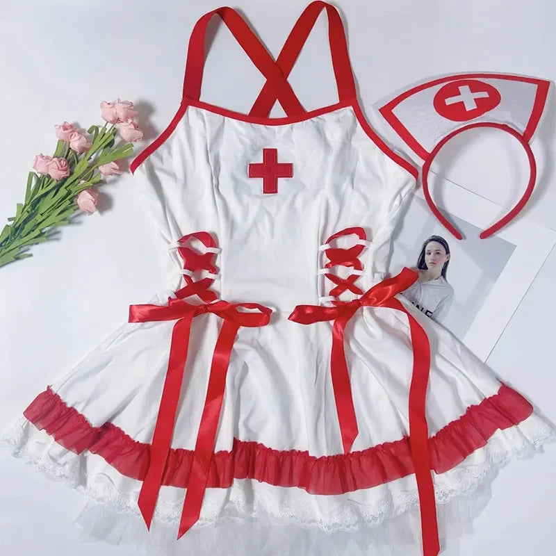 Sexy Nurse Uniform
