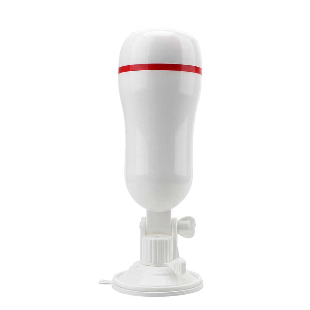 Male Masturbator Real Pussy For Men Vaginal Massager Penis Pump Glans Sucking Exerciser Sex Toys Adul 18+ Erotic Product Machine